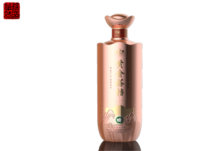 黄金搭档·十五年陈酿