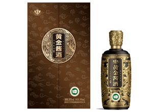 黄金酱酒·大师精酿