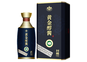 黄金醇酱·封藏