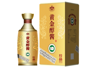 黄金醇酱·珍品