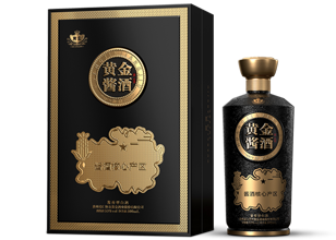 黄金酱酒·御藏