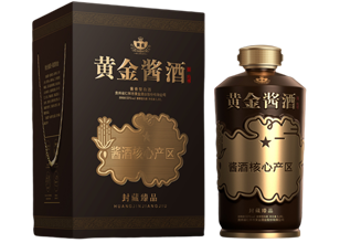 黄金酱酒·收藏级