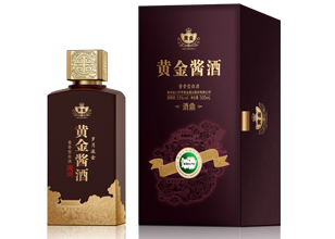 黄金酱酒·酒鼎