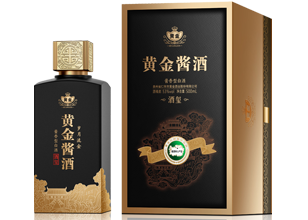 黄金酱酒·酒玺