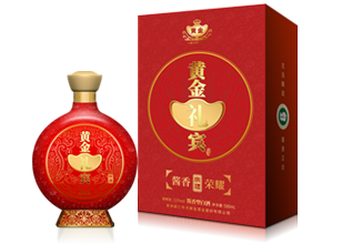 黄金礼宾·家礼