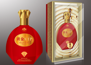 黄金VIP（红钻）