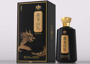 黄金百年·传承