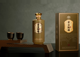 黄金陈酿