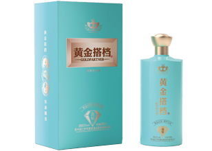 黄金搭档·蓝钻新