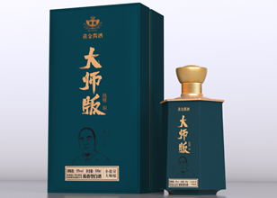 黄金酱酒·大师版