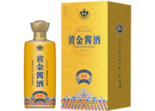 黄金酱酒·古法传承（传世）